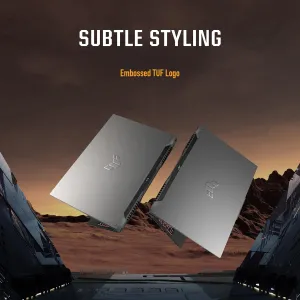 ASUS TUF Gaming A16 Gaming Laptop, 16” FHD  16:10 165Hz Display, AMD Ryzen™ 9 7940HX, NVIDIA® GeForce RTX™ 4060, 16GB DDR5, 512GB PCIe Gen4 SSD, Wi-Fi 6, Windows 11, FA607PV-AS93