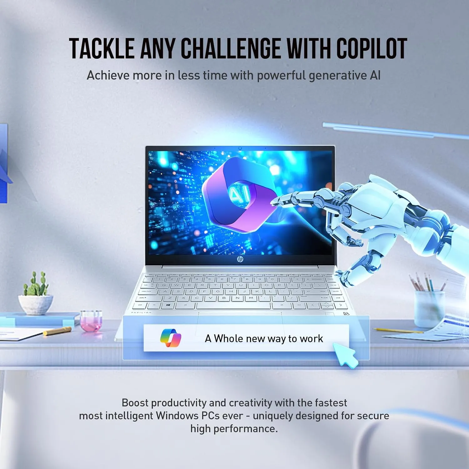 ASUS Vivobook 16 Laptop, 16 Inch WUXGA IPS Business Laptop Computer, AMD Ryzen 7 (8-Cores), 40GB RAM 1TB SSD 512GB Docking Set, Windows 11 Pro, Copilot AI, Backlit Keyboard 10-Key, Fingerprint
