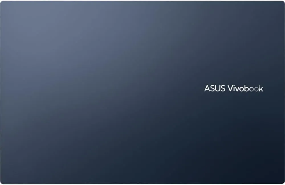 ASUS Vivobook Laptop 2023-17.3" FHD AMD Radeon Graphics - AMD Ryzen 7 7730U 8 Cores - 16GB DDR4 1TB NVMe SSD- Backlit Keyboard Fingerprint Wi-Fi 5- Win11 32GB USB - Indie Black