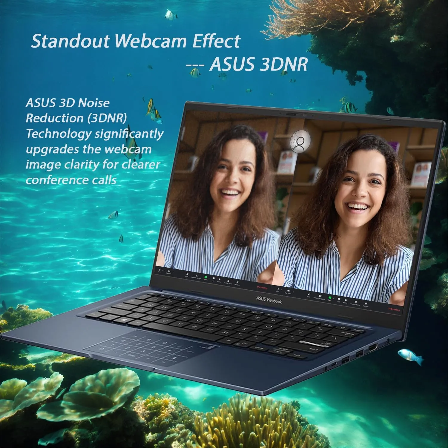 ASUS VivoBook Laptop | 40GB RAM | 1TB PCIe SSD Storage | 14" FHD Display | Intel 12th Generation 6 Core Processor | Bluetooth | HDMI | Thin & Light | Windows 11 Pro | w/WOWPC Recovery USB