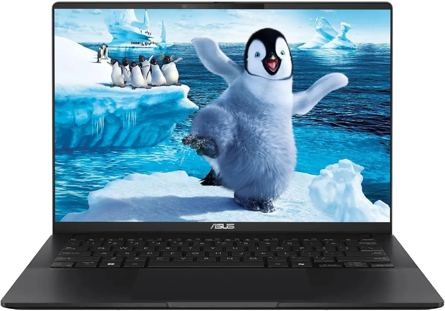 ASUS Vivobook S 14 14” Laptop, AI Powered WUXGA OLED Laptops, Intel 8-Core Ultra 5 226v, 16GB LPDDR5X RAM, 1TB SSD, Backlit KB, WiFi 7, Thunderbolt 4, Windows 11 Pro  BWE Accessories