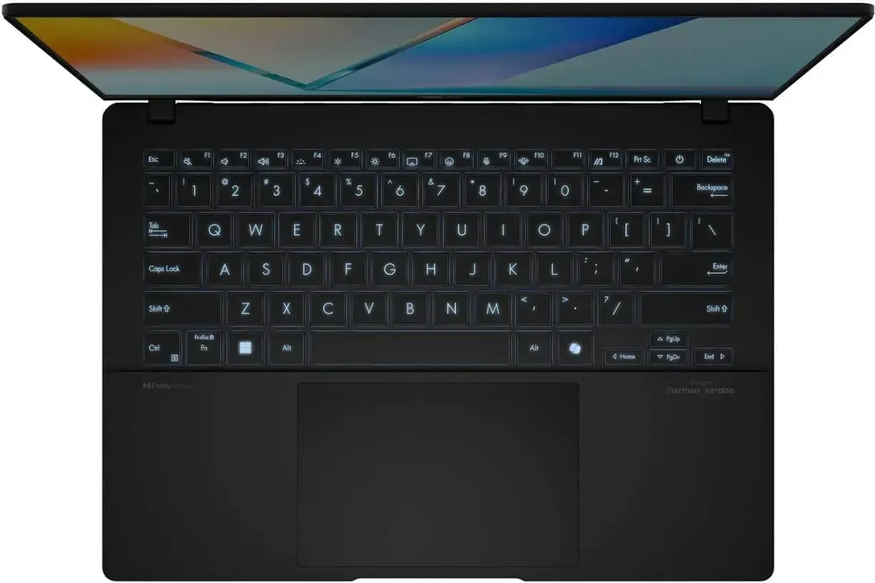 ASUS Vivobook S 14 14” Laptop, AI Powered WUXGA OLED Laptops, Intel 8-Core Ultra 5 226v, 16GB LPDDR5X RAM, 1TB SSD, Backlit KB, WiFi 7, Thunderbolt 4, Windows 11 Pro  BWE Accessories