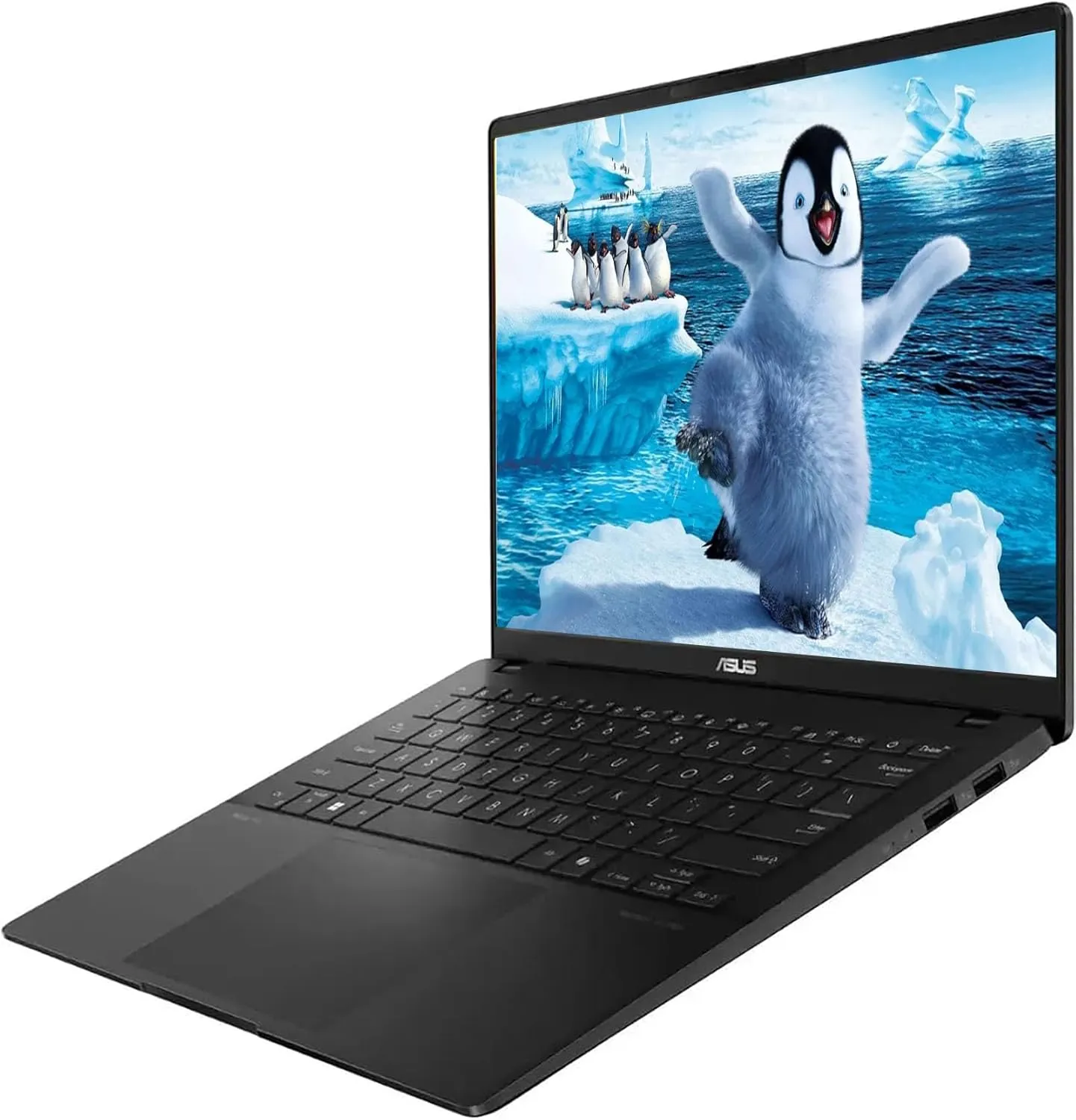 ASUS Vivobook S 14 14” Laptop, AI Powered WUXGA OLED Laptops, Intel 8-Core Ultra 5 226v, 16GB LPDDR5X RAM, 1TB SSD, Backlit KB, WiFi 7, Thunderbolt 4, Windows 11 Pro  BWE Accessories