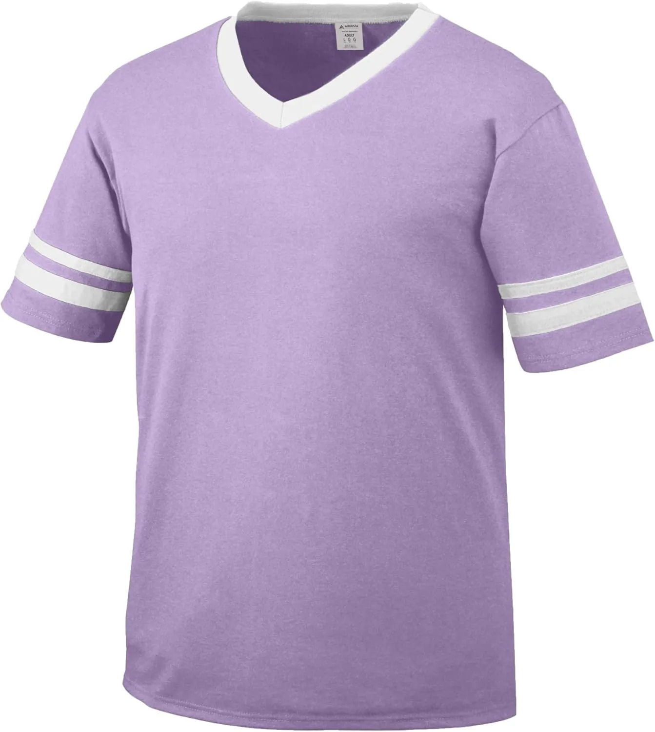 Augusta Sportswear Boys Youth Sleeve Stripe Jersey