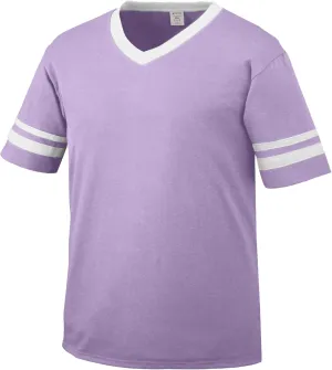 Augusta Sportswear Boys Youth Sleeve Stripe Jersey