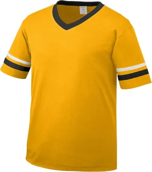 Augusta Sportswear Boys Youth Sleeve Stripe Jersey