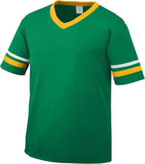Augusta Sportswear Boys Youth Sleeve Stripe Jersey