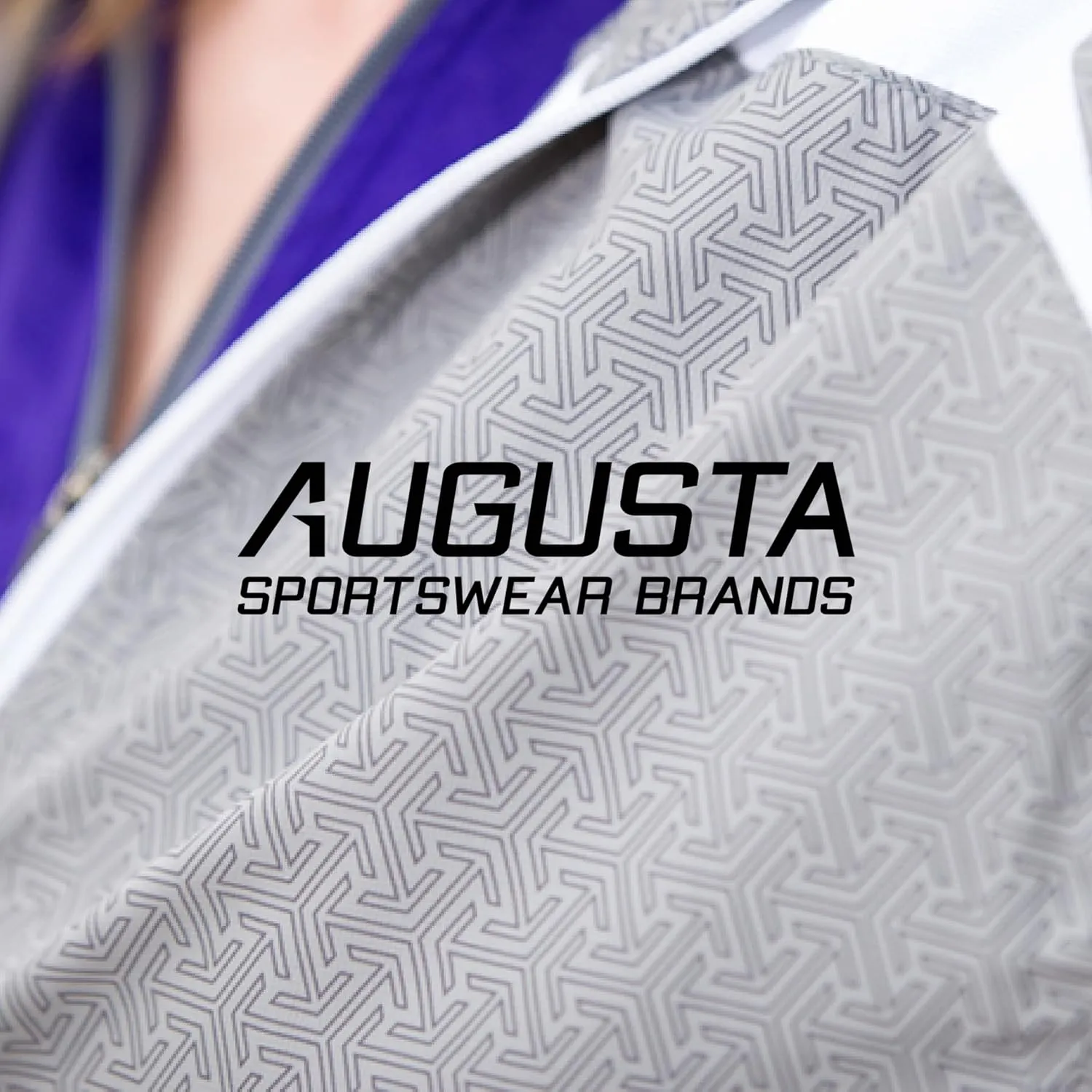 Augusta Sportswear Boys Youth Sleeve Stripe Jersey