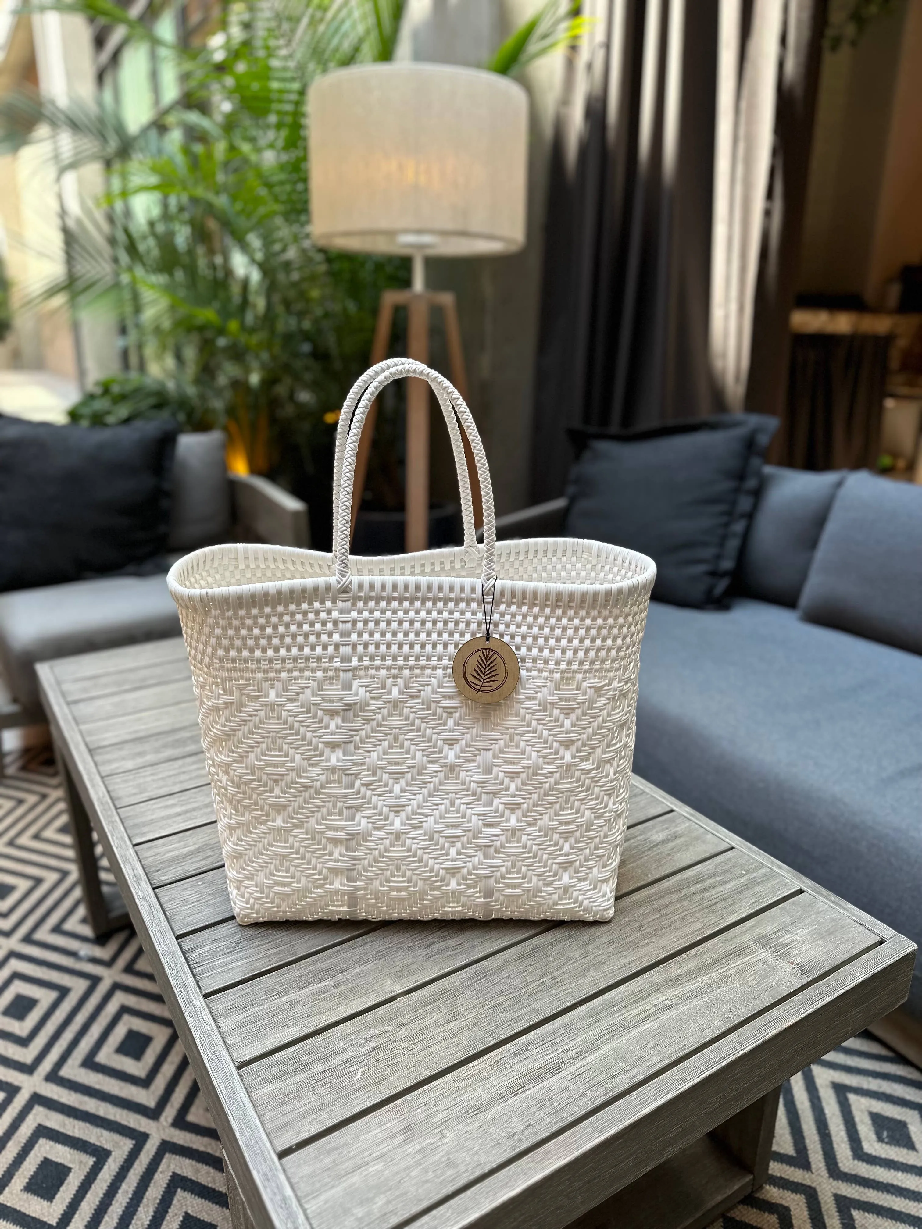 Bag | White