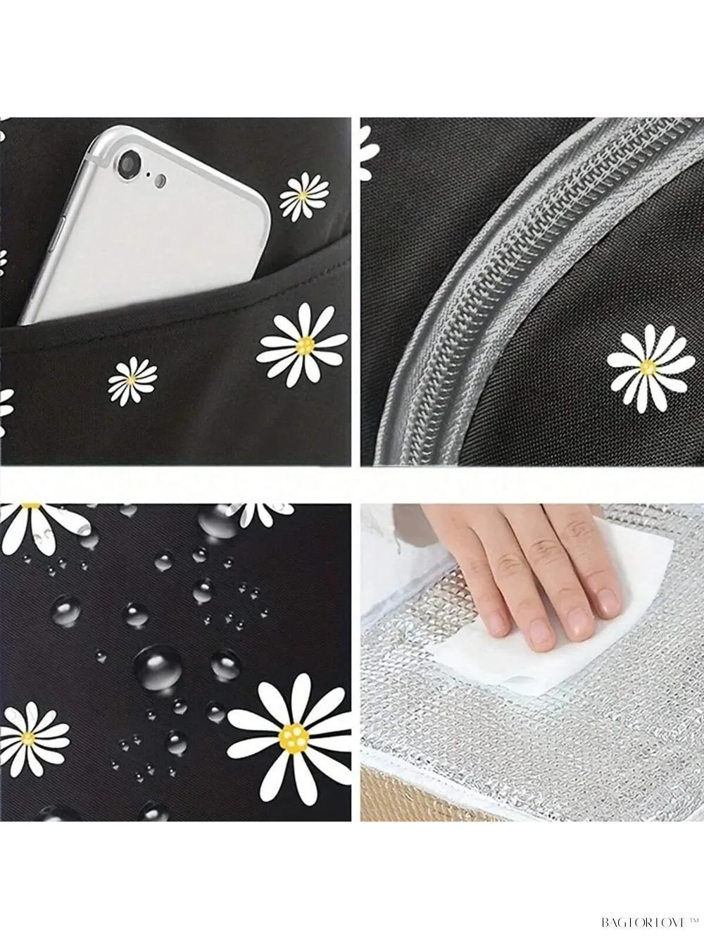 BagForLove - Breathable Polyester Mesh Wet and Dry Separation Bag