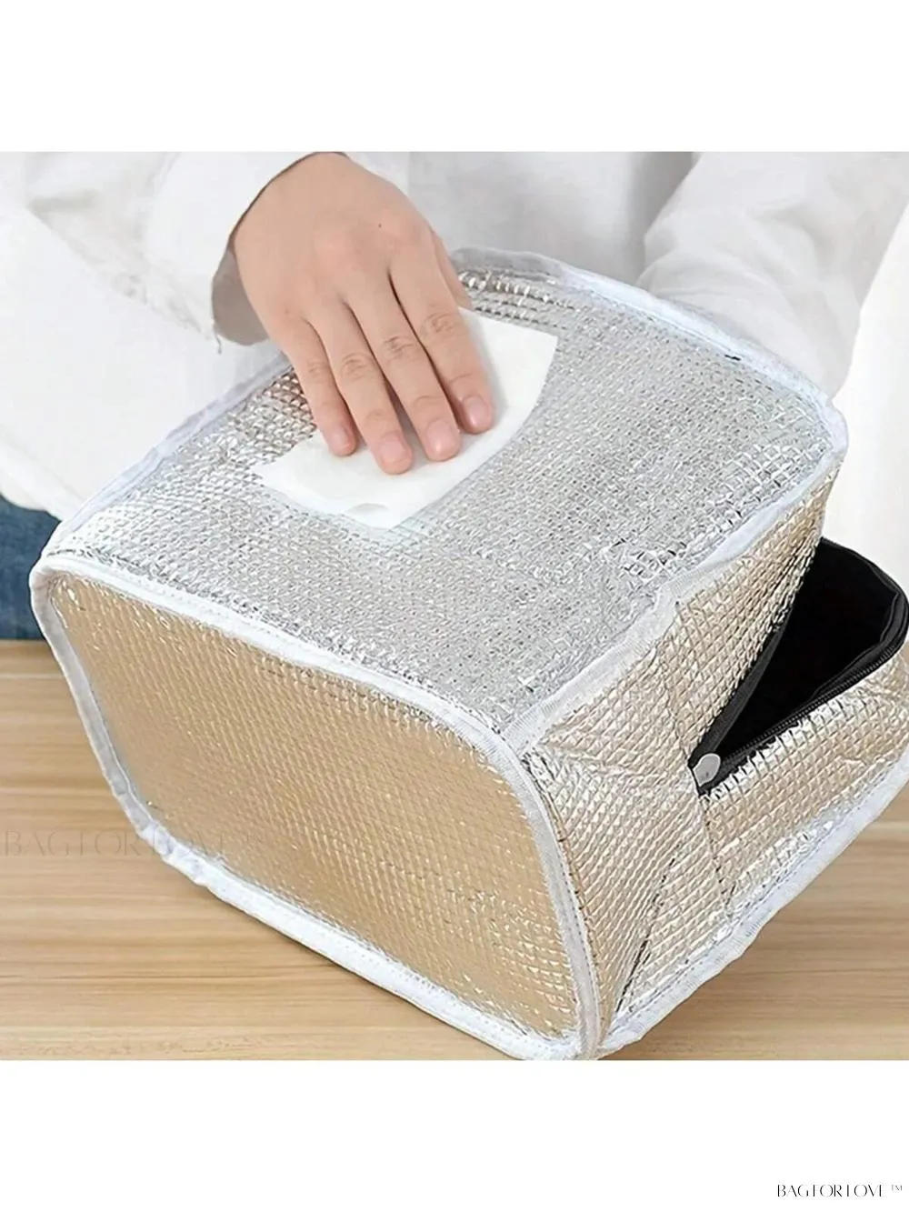 BagForLove - Breathable Polyester Mesh Wet and Dry Separation Bag