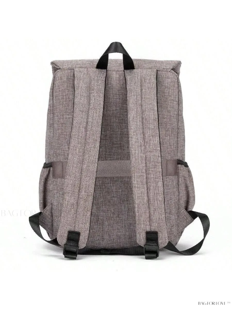 BagForLove - Slim and Durable Laptop Backpack with USB Port for Business Travel