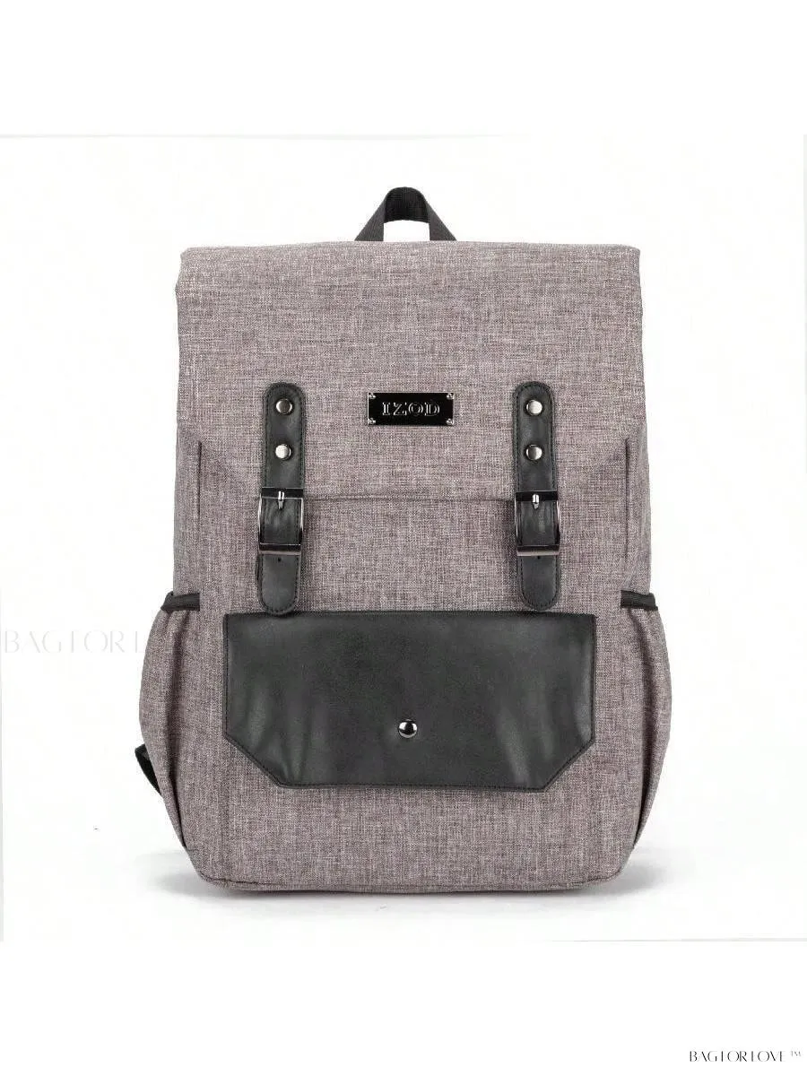 BagForLove - Slim and Durable Laptop Backpack with USB Port for Business Travel