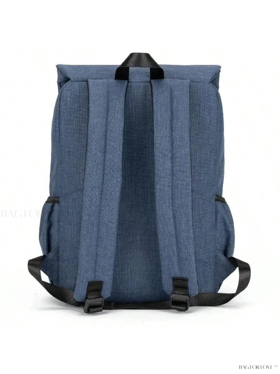 BagForLove - Slim and Durable Laptop Backpack with USB Port for Business Travel