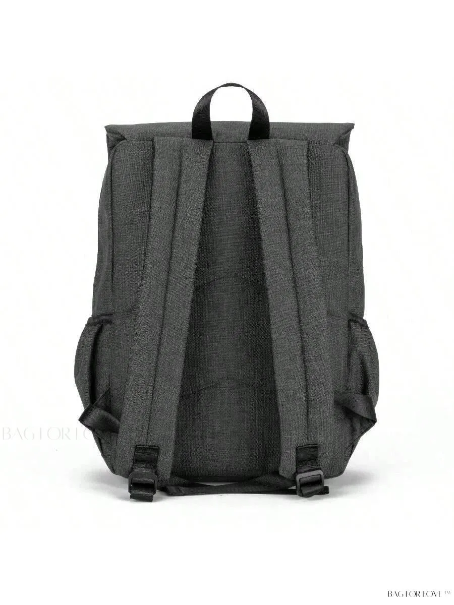 BagForLove - Slim and Durable Laptop Backpack with USB Port for Business Travel