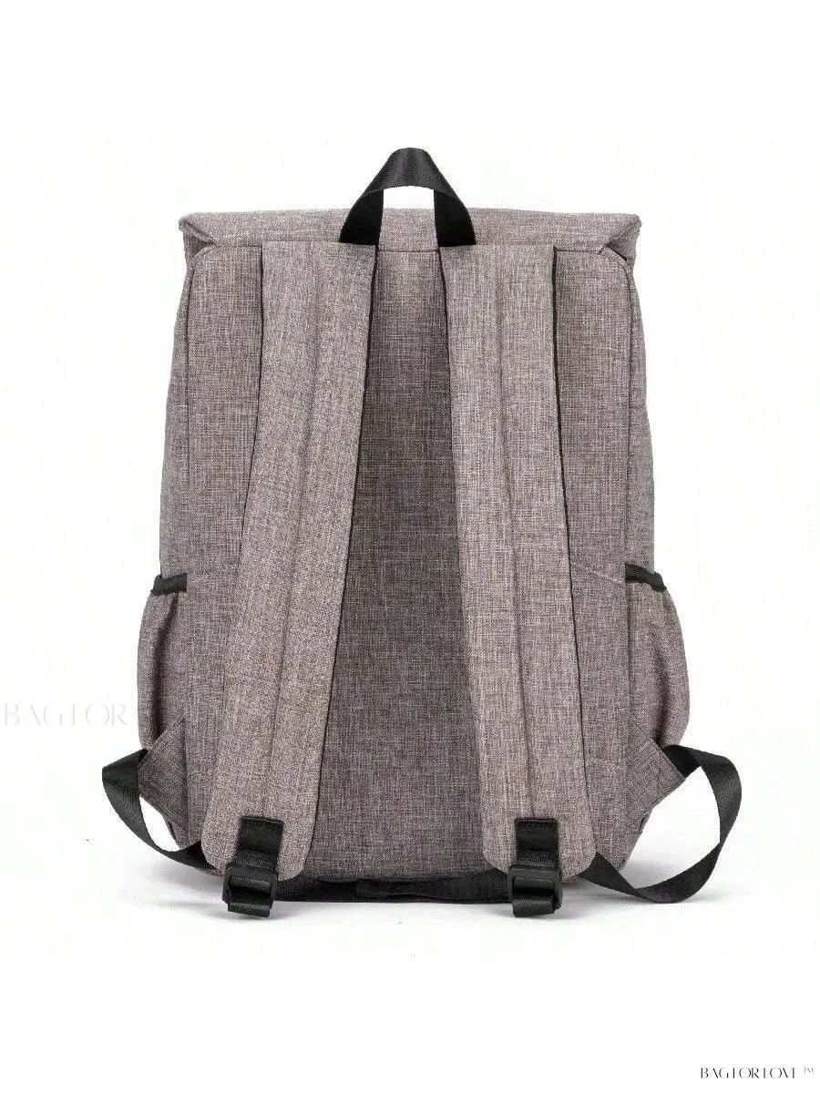 BagForLove - Slim and Durable Laptop Backpack with USB Port for Business Travel