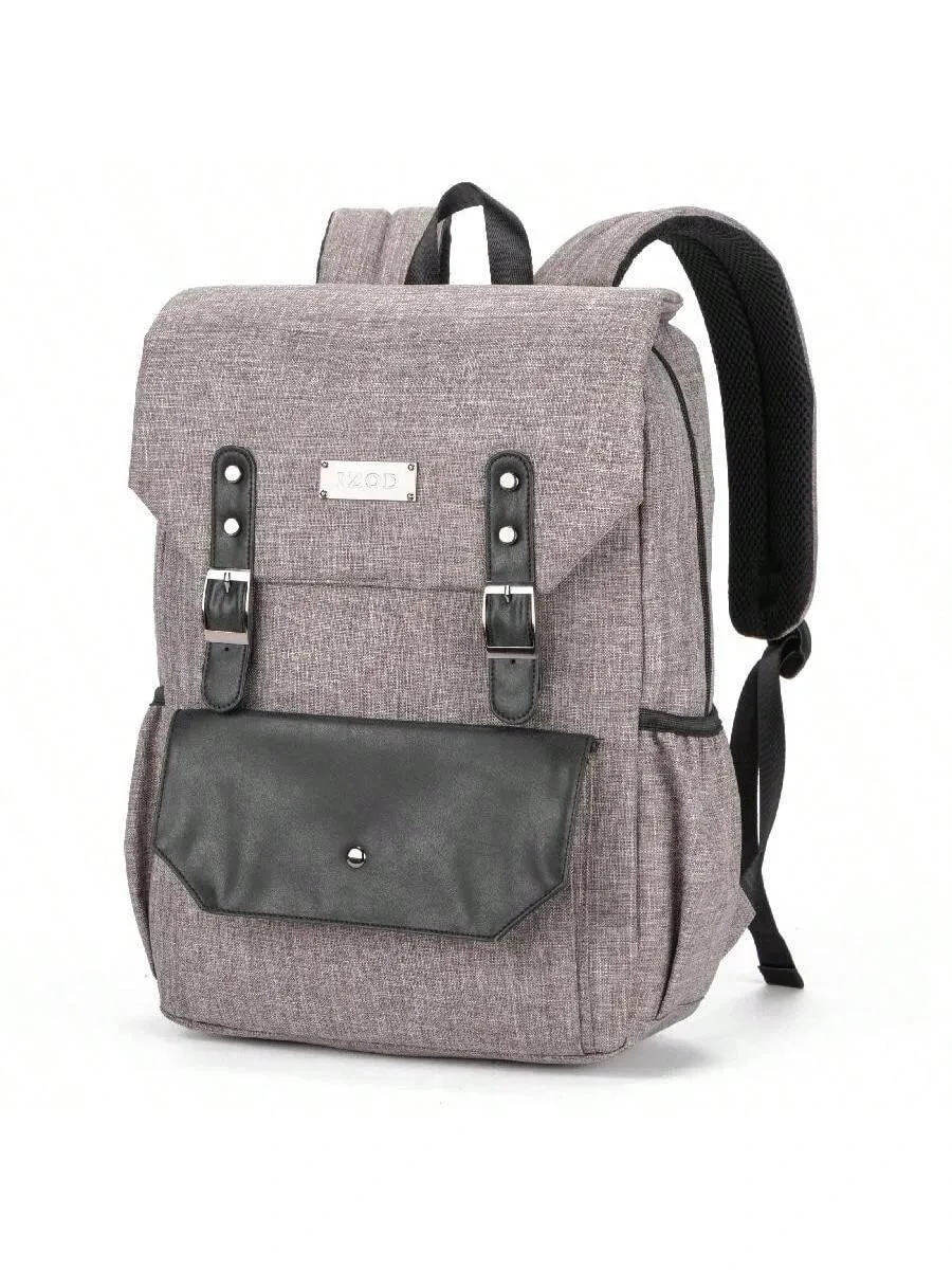 BagForLove - Slim and Durable Laptop Backpack with USB Port for Business Travel