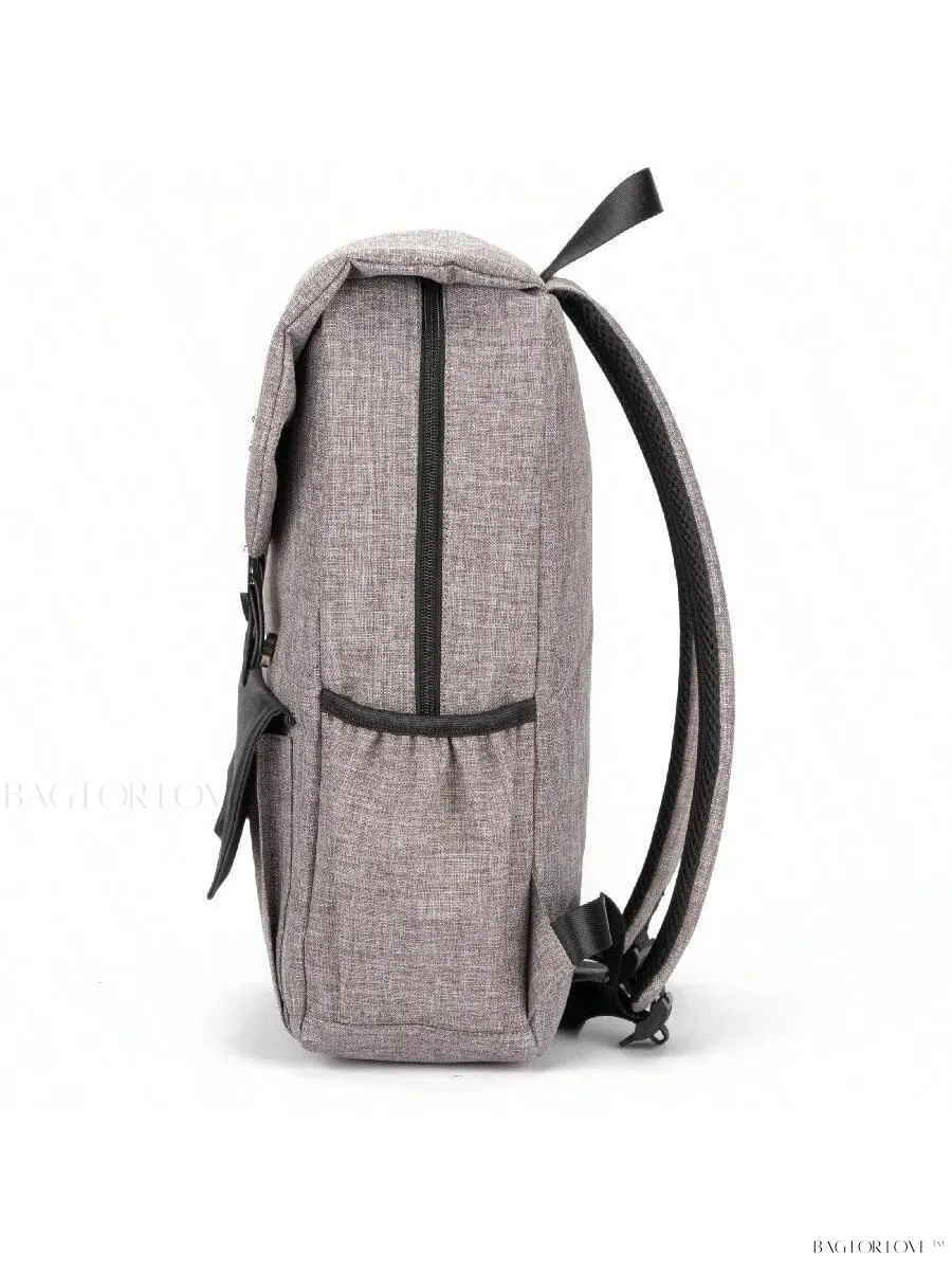 BagForLove - Slim and Durable Laptop Backpack with USB Port for Business Travel