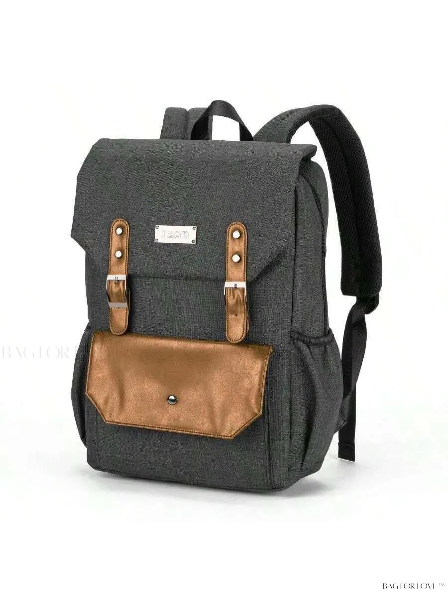 BagForLove - Slim and Durable Laptop Backpack with USB Port for Business Travel