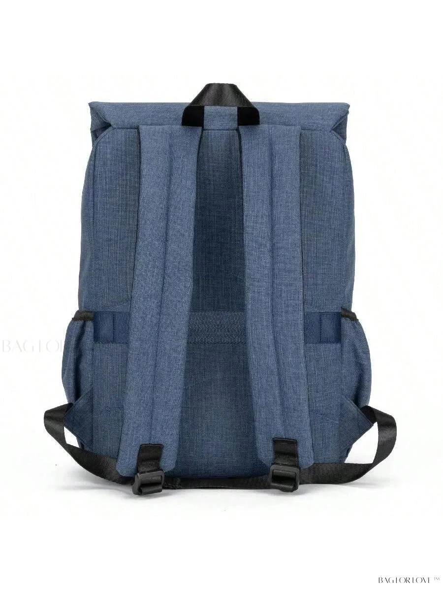 BagForLove - Slim and Durable Laptop Backpack with USB Port for Business Travel