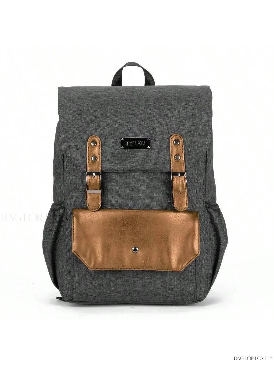 BagForLove - Slim and Durable Laptop Backpack with USB Port for Business Travel