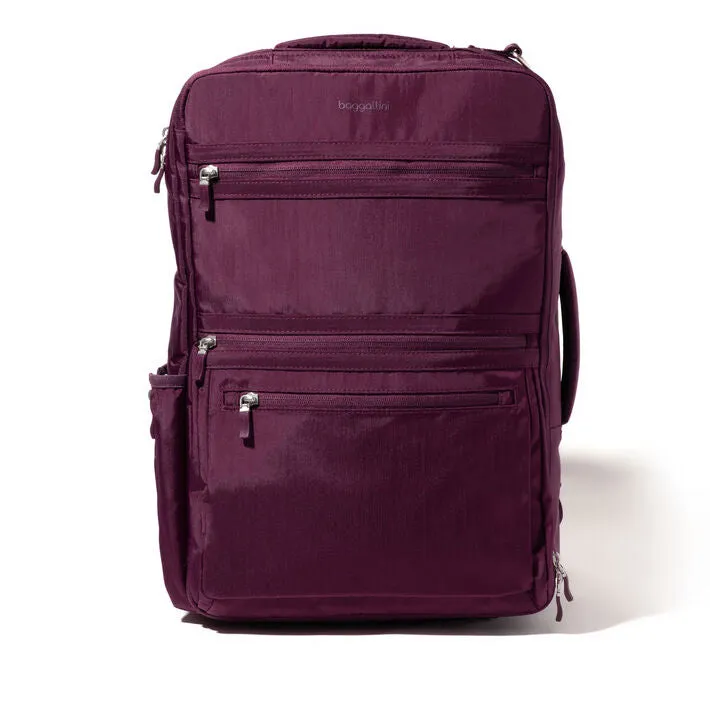 Baggallini Modern Convertible Travel Backpack CBD847