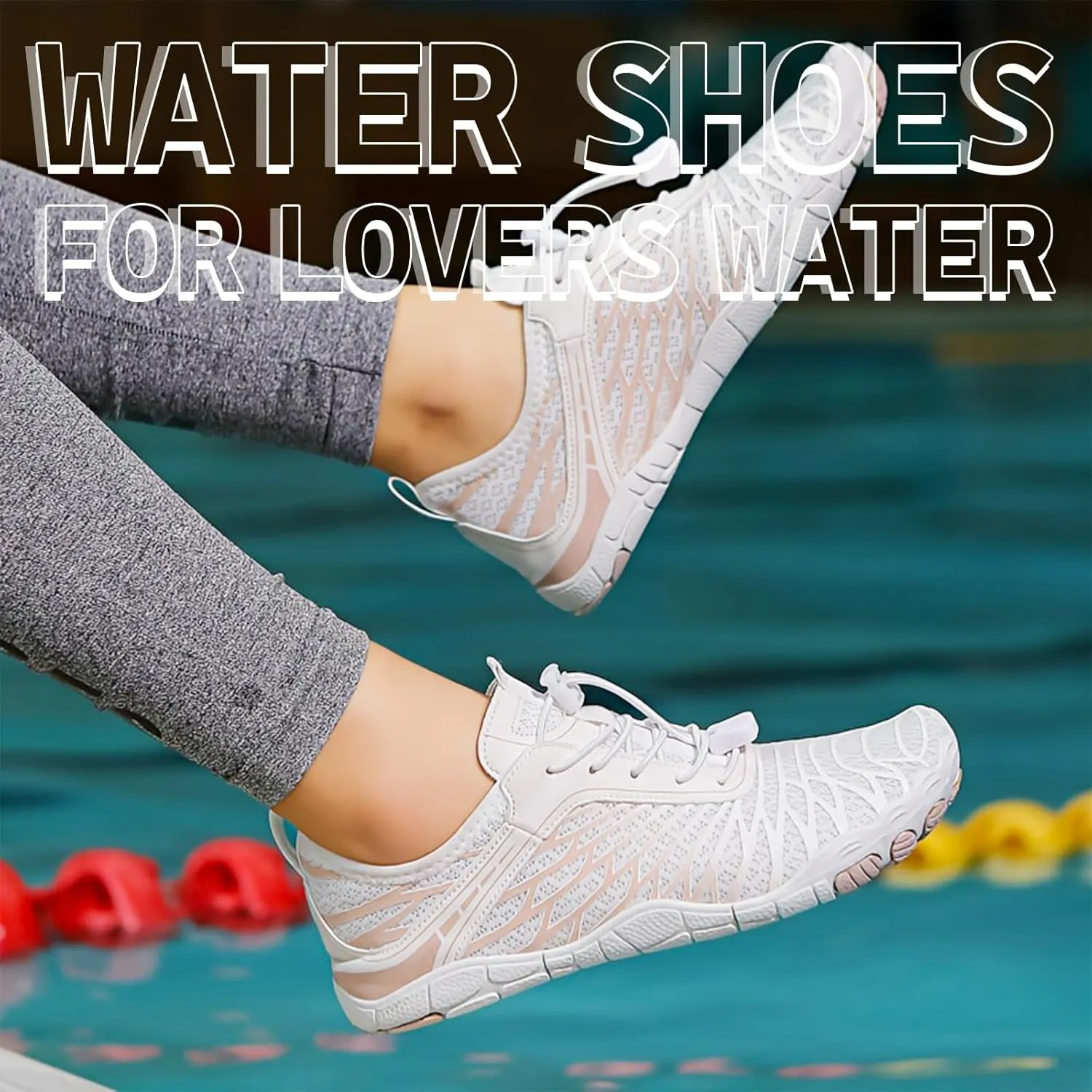Barefoot Shoes Women Men Hike Comfortable Grounded Lightweight Footwear Non-Slip Sole Wide Toe Box