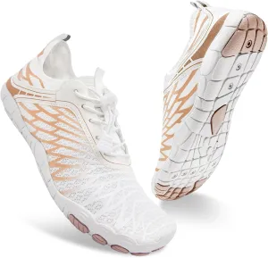 Barefoot Shoes Women Men Hike Comfortable Grounded Lightweight Footwear Non-Slip Sole Wide Toe Box