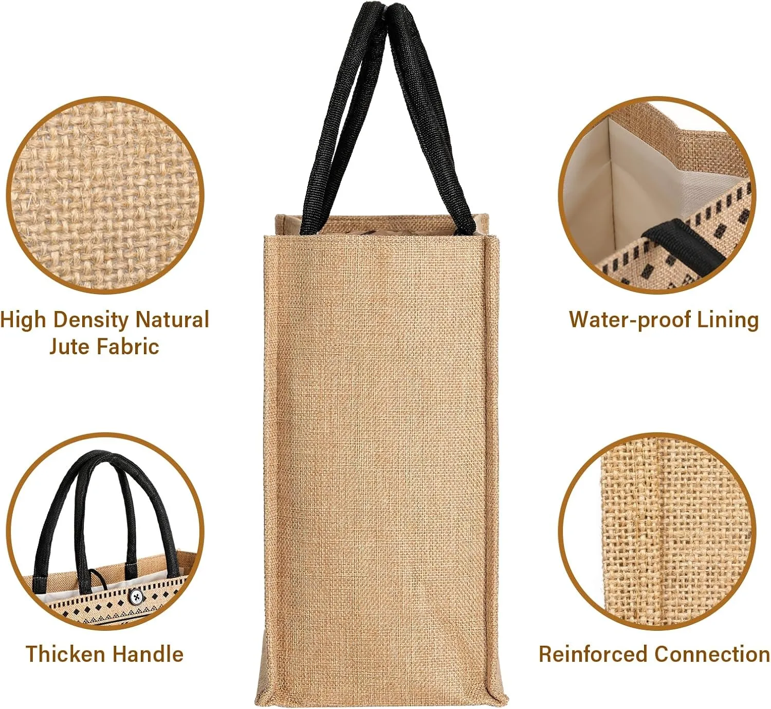 Beach Bag, Large Beach Bag for Women, Woven Straw Tote Bag, Weaving Swim Gym Shopping Travel Bag with Button