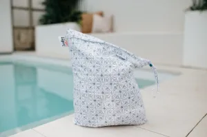 BEACH BAG Seedling Baby Wet Bag - Ocean Mist
