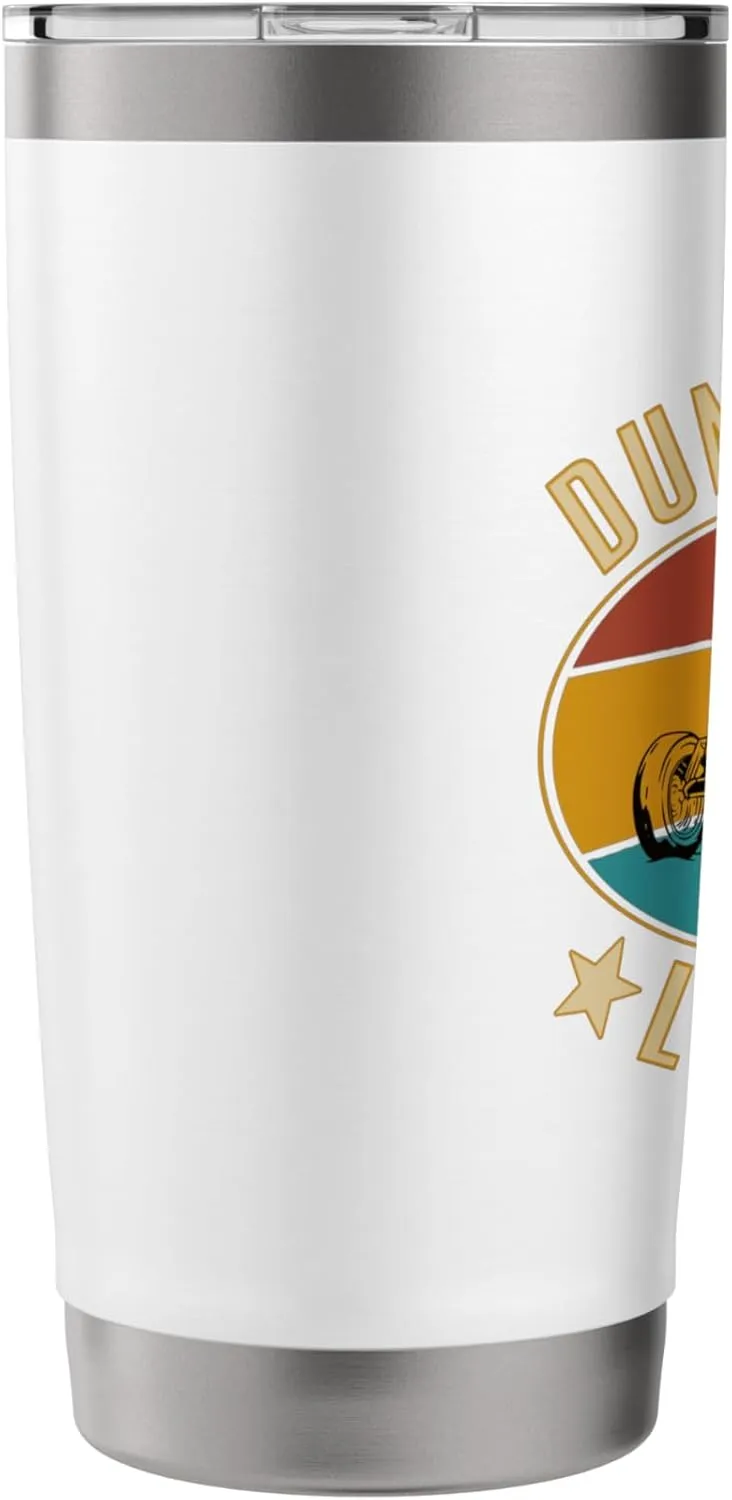 Beach Car Beach Buggy - Dune Buggy Legend Stainless Steel Insulated Tumbler
