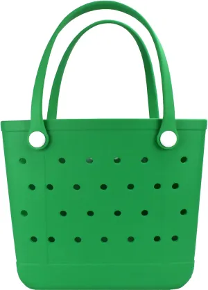 Beach Tote Bag, Original Large Rubber Beach Bag for Women, Pool Bag