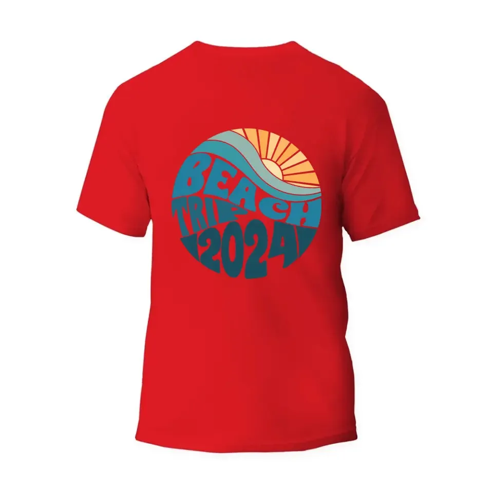 Beach Trip 2024 T-Shirt
