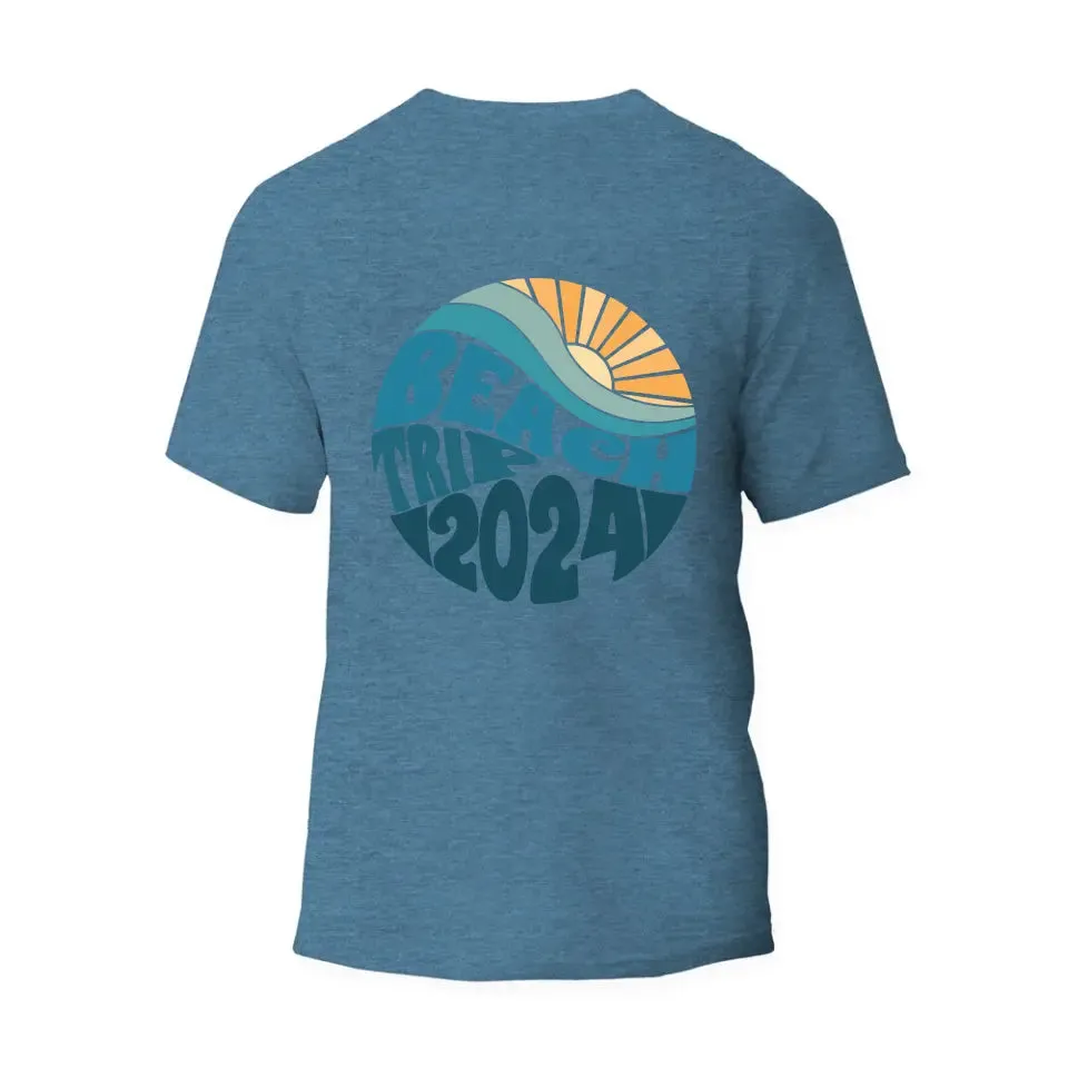 Beach Trip 2024 T-Shirt