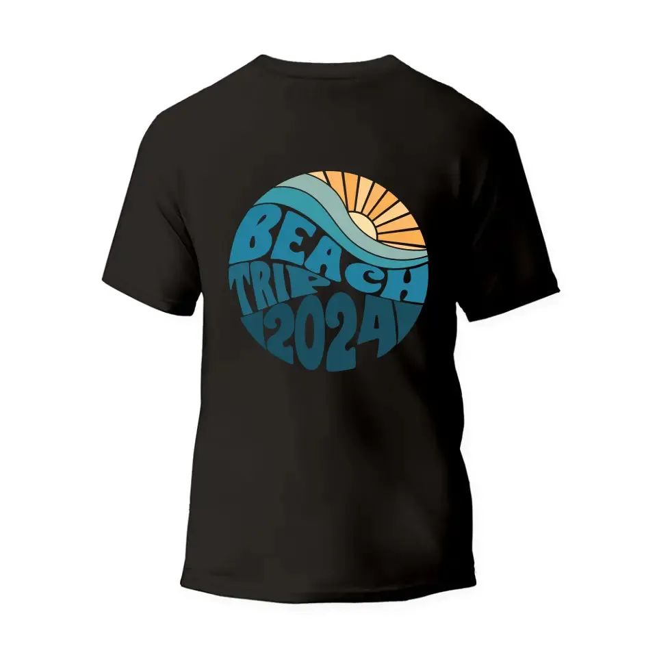 Beach Trip 2024 T-Shirt