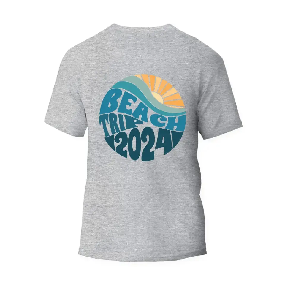 Beach Trip 2024 T-Shirt