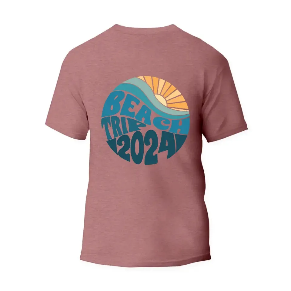 Beach Trip 2024 T-Shirt