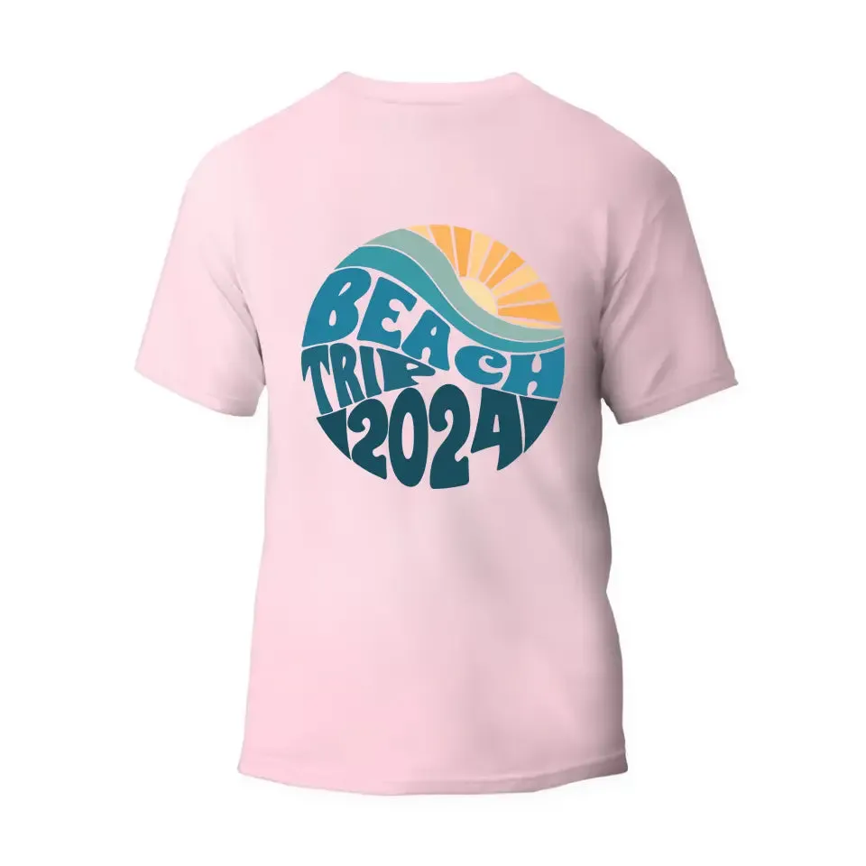Beach Trip 2024 T-Shirt