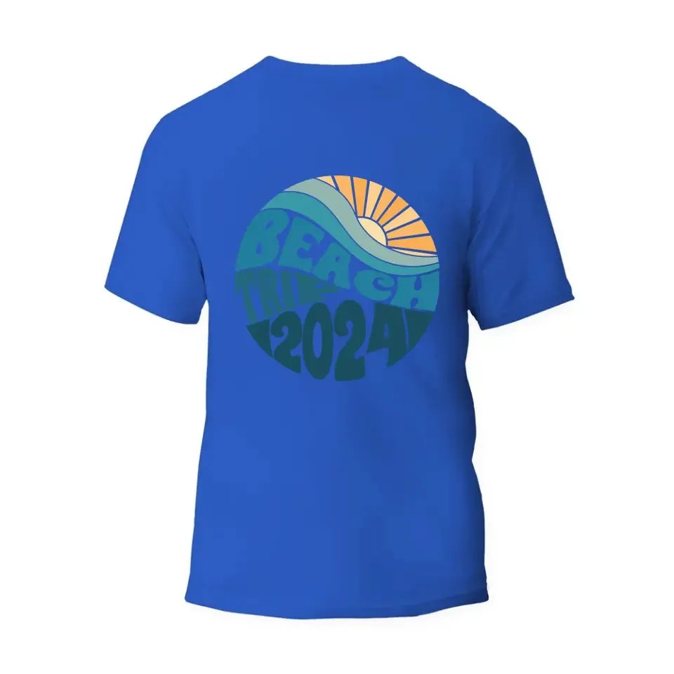 Beach Trip 2024 T-Shirt