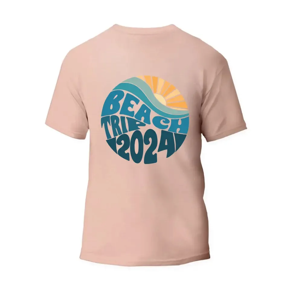 Beach Trip 2024 T-Shirt