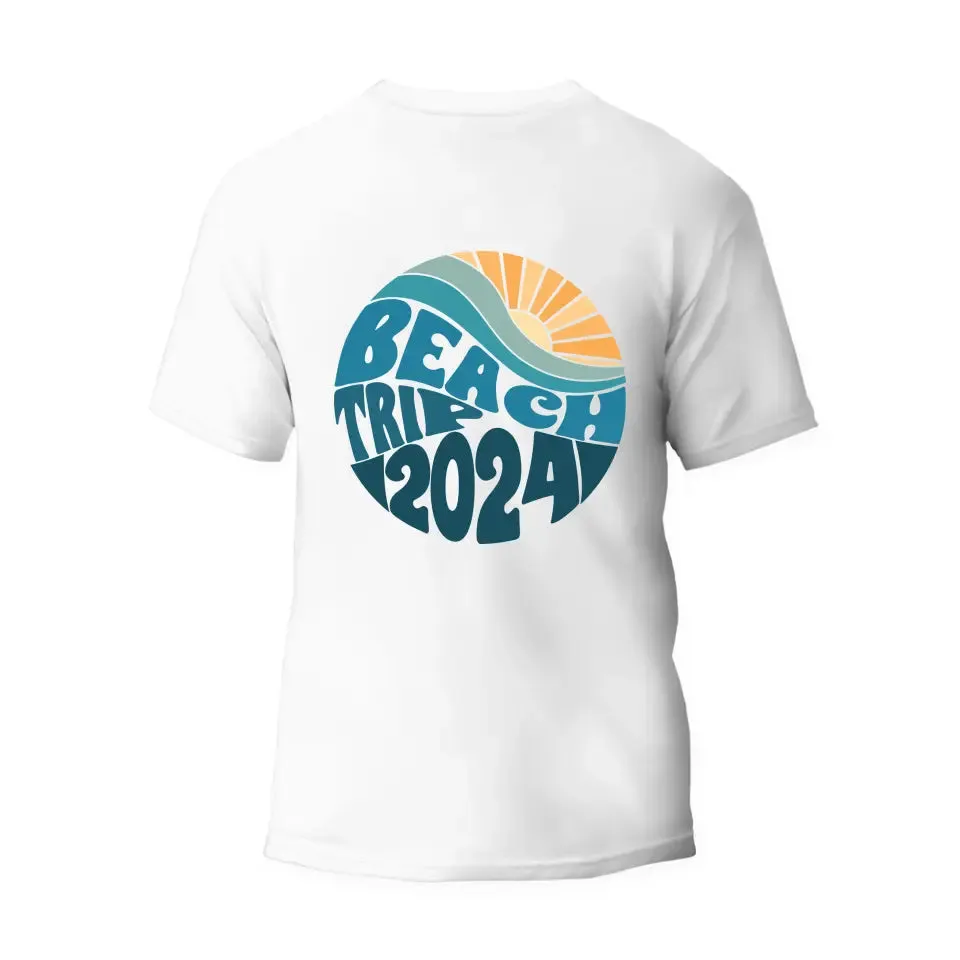 Beach Trip 2024 T-Shirt