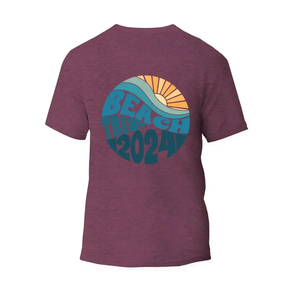 Beach Trip 2024 T-Shirt