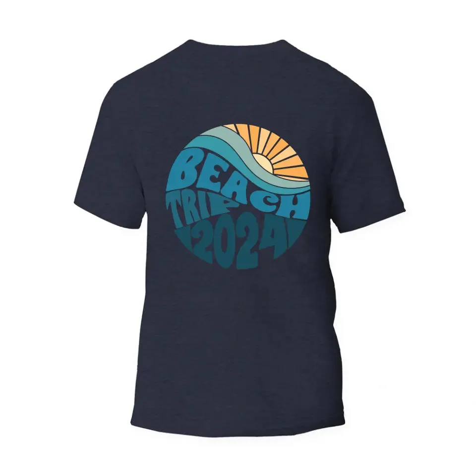 Beach Trip 2024 T-Shirt
