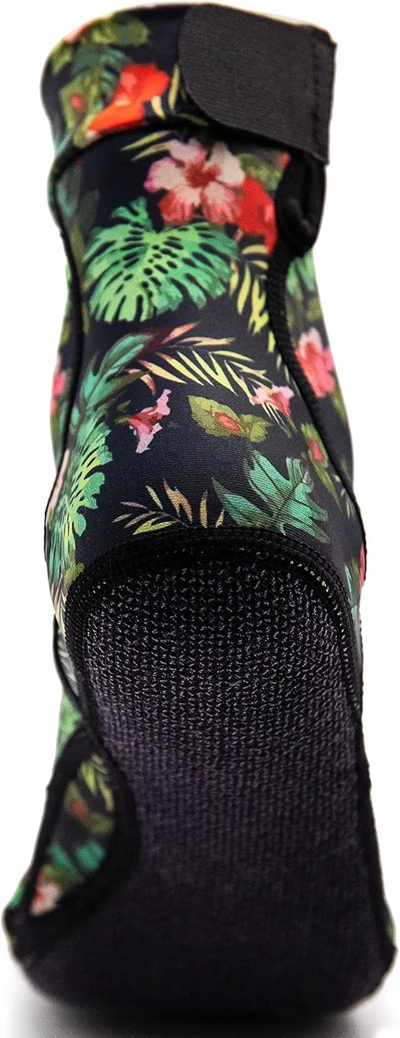 Beach Volleyball & Sand Soccer Socks No-Holes Guaranteed Soles for Maximum Protection