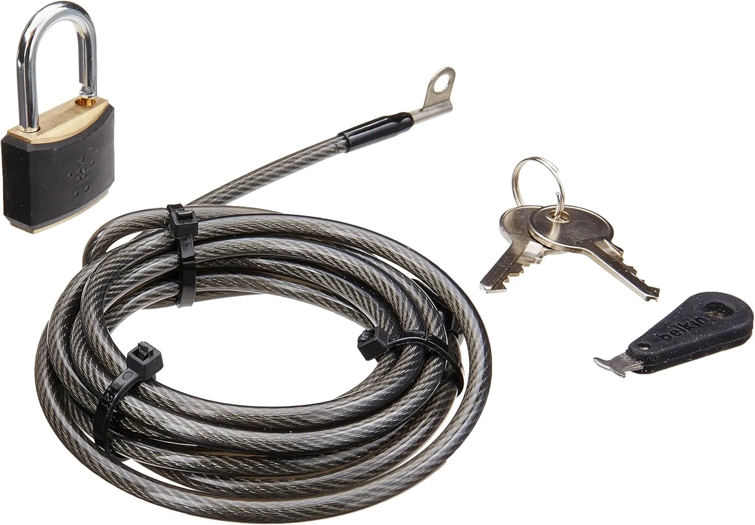 Belkin F8E550 Notebook Security Lock