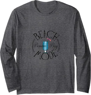 Bimini Bay Beach Mode Long Sleeve T-Shirt