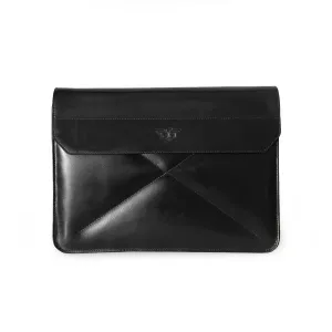 Black Executive Laptop Sleeve