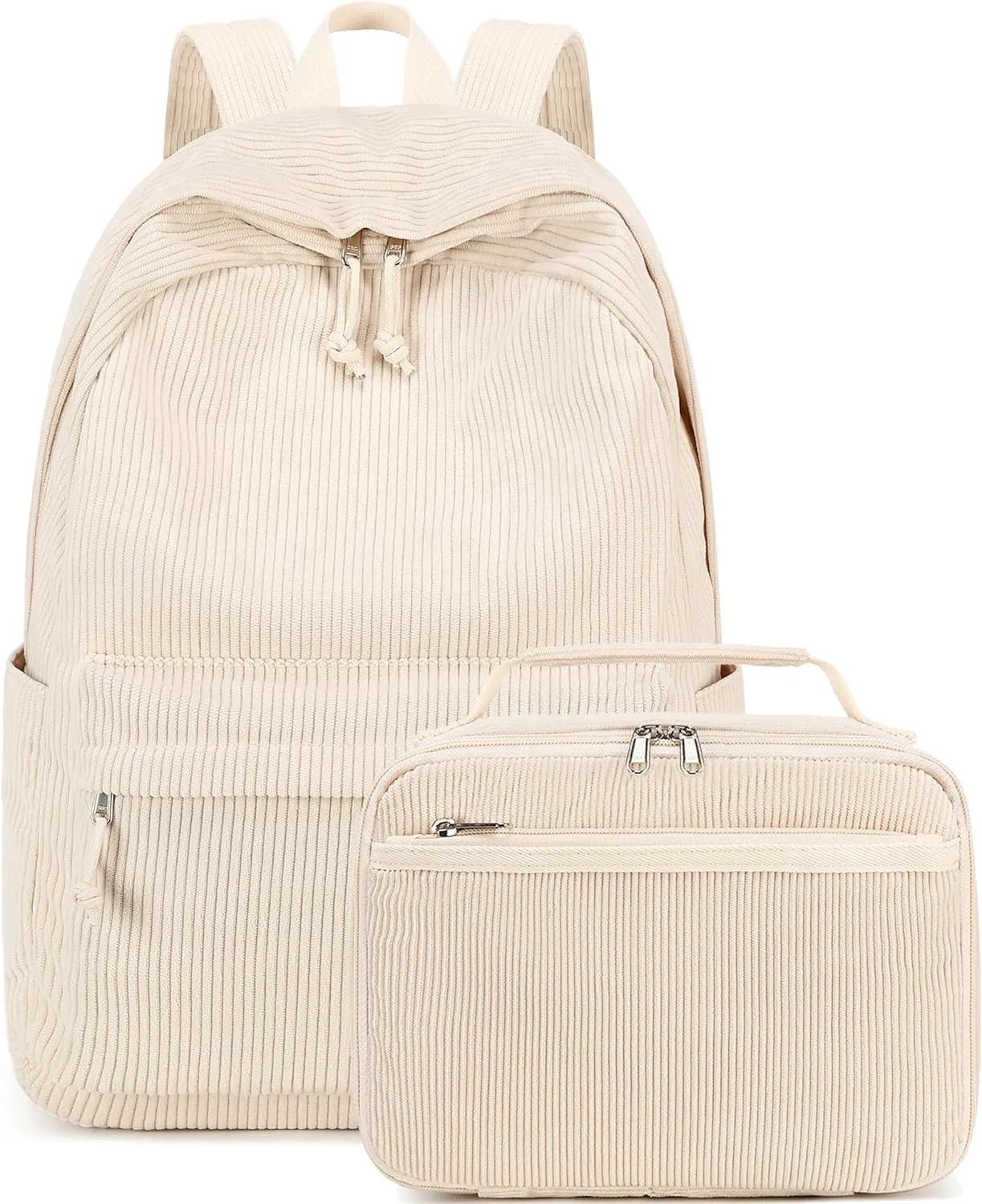 Bluboon Backpack for Girls Kids Preschool Backpack with Lunch Box Kindergarten Bookbag Toddler School Bags Set