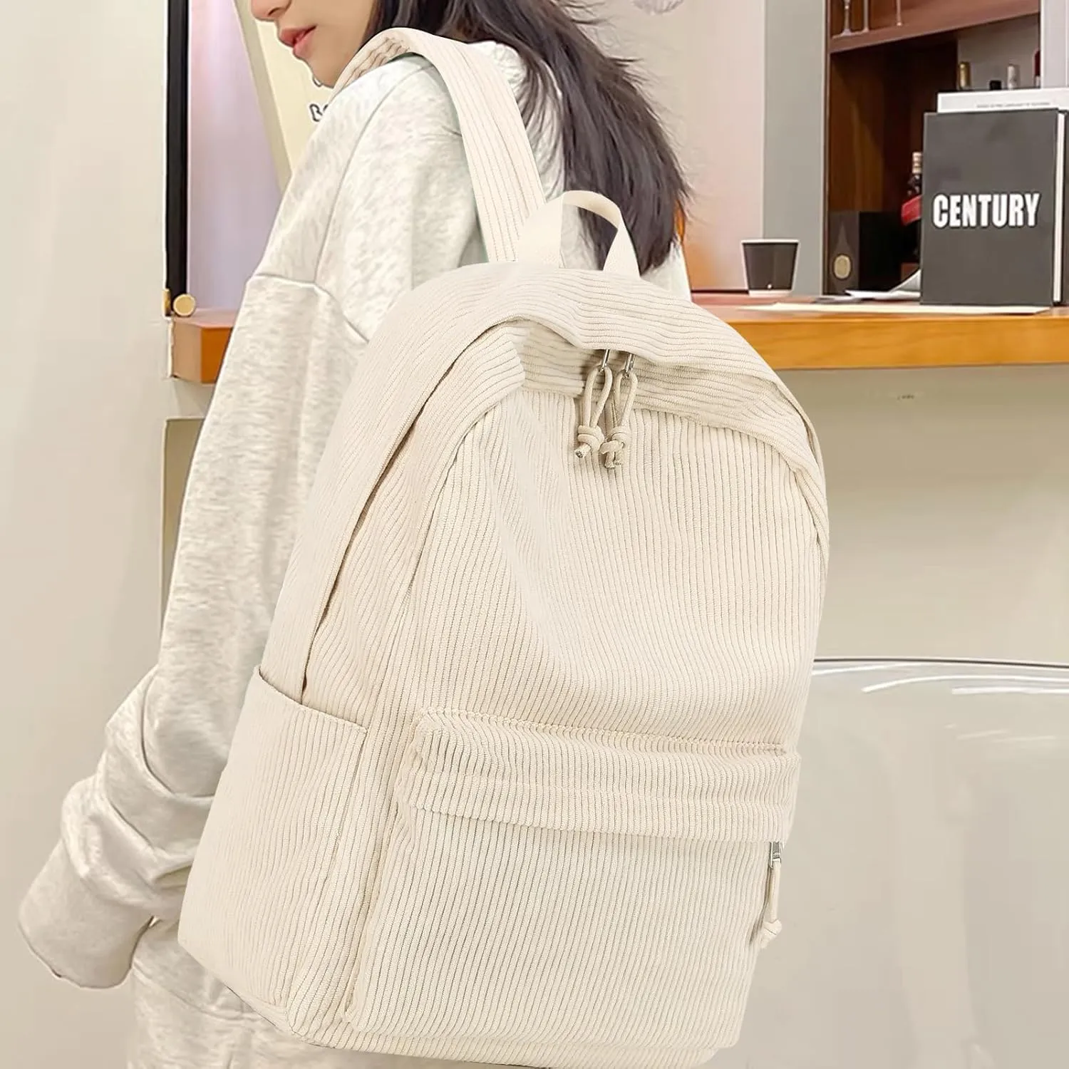 Bluboon Backpack for Girls Kids Preschool Backpack with Lunch Box Kindergarten Bookbag Toddler School Bags Set