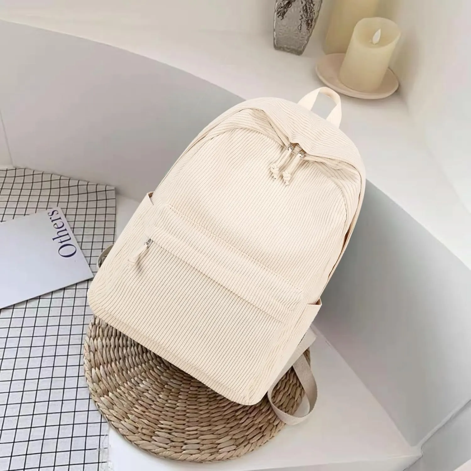 Bluboon Backpack for Girls Kids Preschool Backpack with Lunch Box Kindergarten Bookbag Toddler School Bags Set